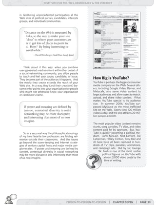 Person-to-Person-to-Person