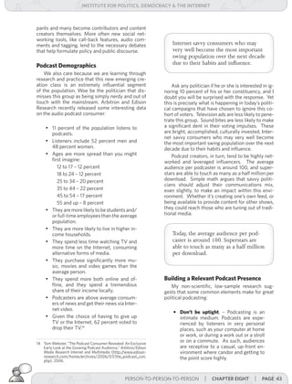 Person-to-Person-to-Person