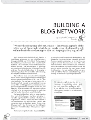 Person-to-Person-to-Person