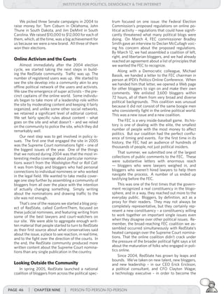 Person-to-Person-to-Person