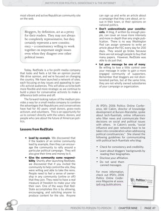 Person-to-Person-to-Person