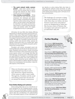 Person-to-Person-to-Person