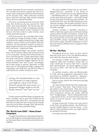 Person-to-Person-to-Person