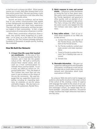 Person-to-Person-to-Person