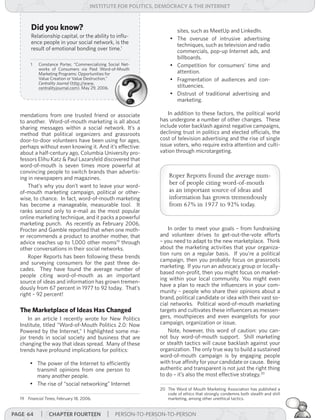 Person-to-Person-to-Person