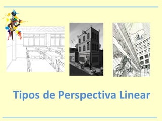 Tipos de Perspectiva Linear 