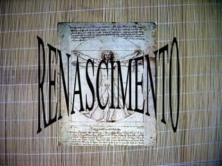 RENASCIMENTO RENASCIMENTO RENASCIMENTO RENASCIMENTO RENASCIMENTO 