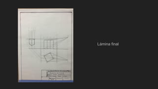 Lámina final
 