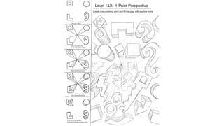 Perspectiva dos punts d'objectes