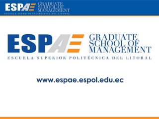www.espae.espol.edu.ec
 