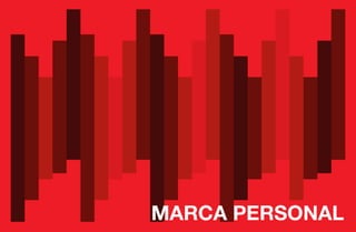 MARCA PERSONAL   Perspectivas 2013




MARCA PERSONAL                      24
 