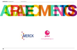 Perspectivas 2013   AGRADECIMIENTOS




                                           www.globaldesign.es




49
 