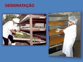 DESIDRATAÇÃO
 