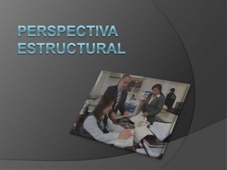 PERSPECTIVAestructural