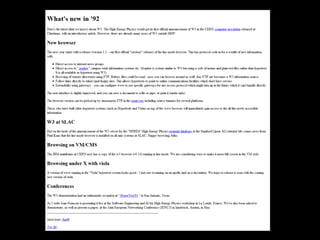 Perspectivas De Desenvolvimento Para Web