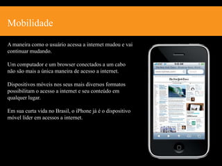 Perspectivas De Desenvolvimento Para Web