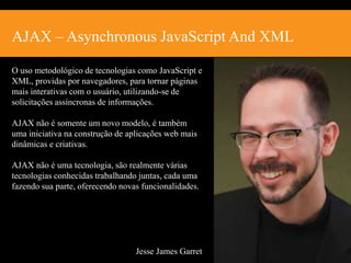 Perspectivas De Desenvolvimento Para Web