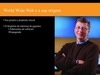Perspectivas De Desenvolvimento Para Web