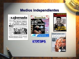Medios independientes 
