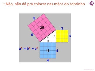 :: Não, não dá pra colocar nas mãos do sobrinho




                                              ninocarvalho.com.br
 