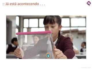 :: Já está acontecendo . . .




                               ninocarvalho.com.br
 