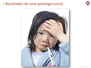:: Resultados de uma patologia social




                                        ninocarvalho.com.br
 