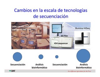 Perspectivas genomica arroz