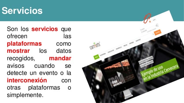 Perspectivas iot con arduino