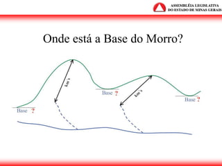 Onde está a Base do Morro?
 