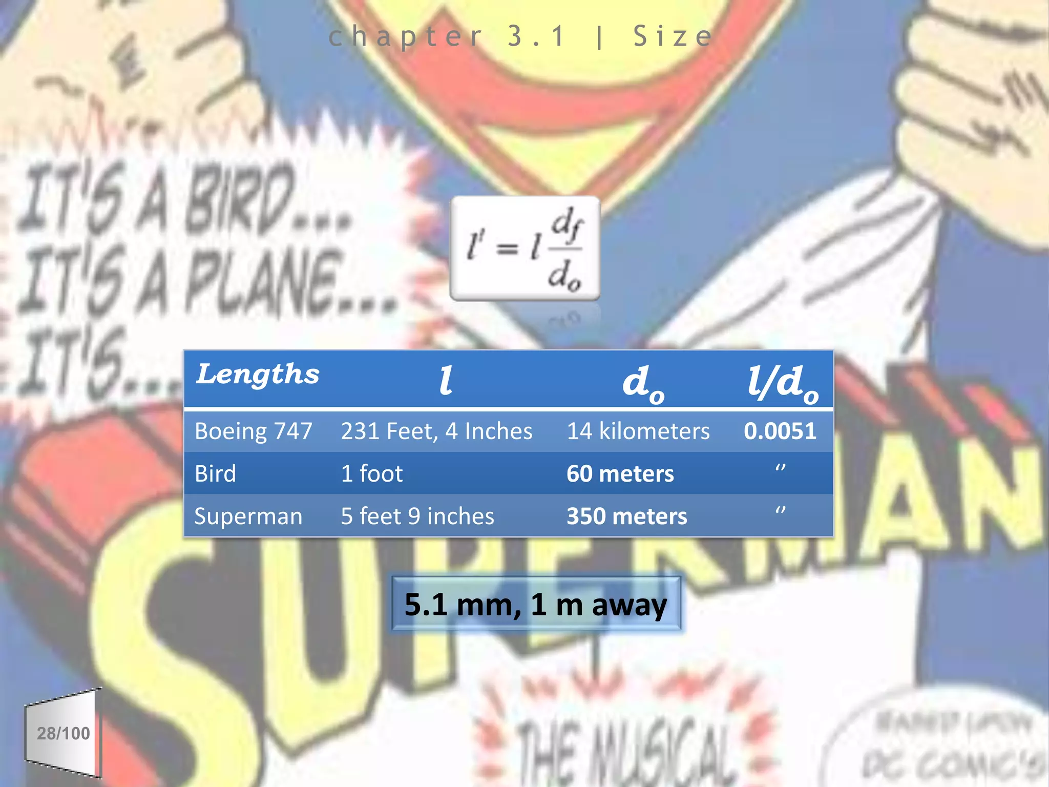 chapter 3.1 | Size5.1 mm, 1 m away