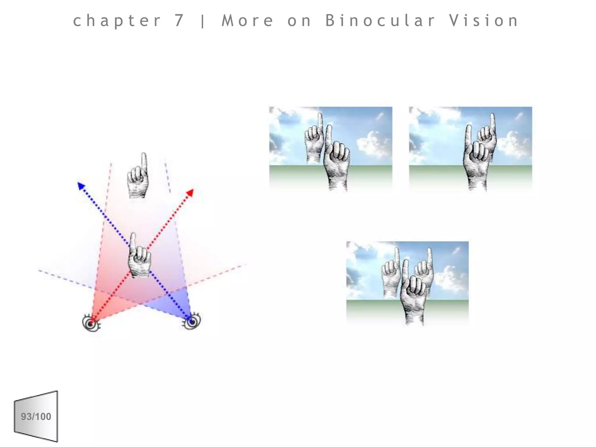 chapter 7 | More on Binocular Vision