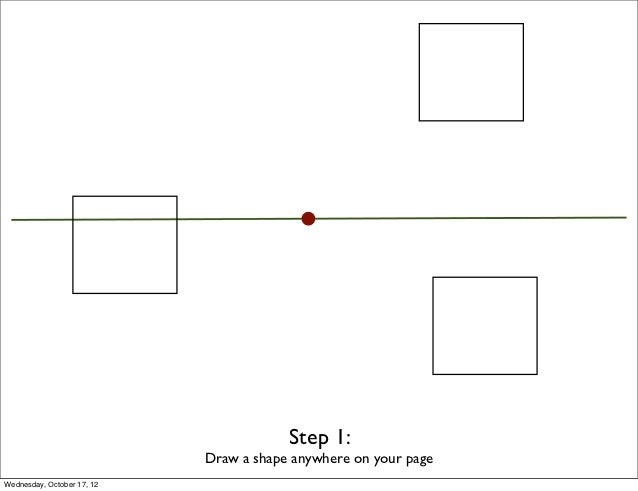 One And Two Point Perspective