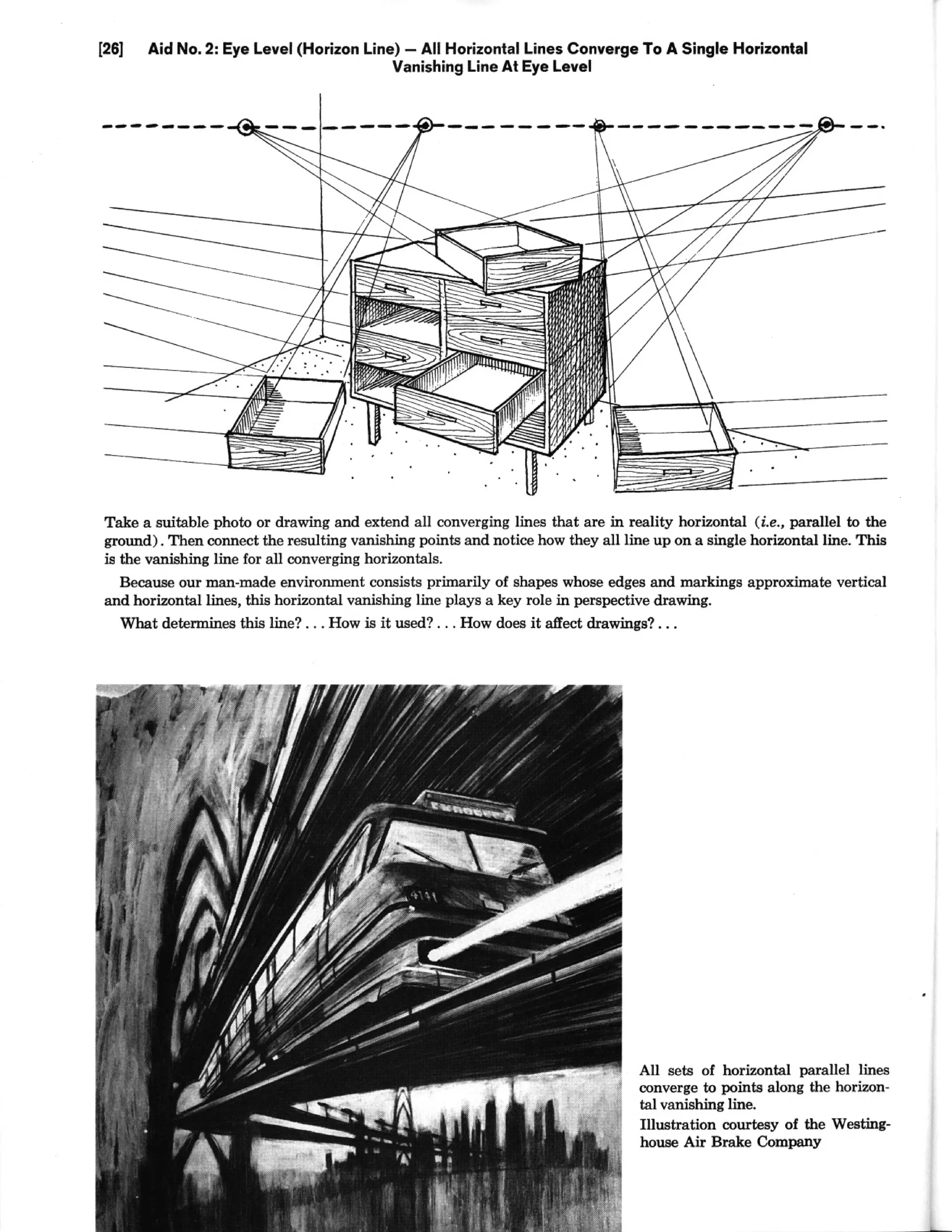 Perspective drawing | PDF
