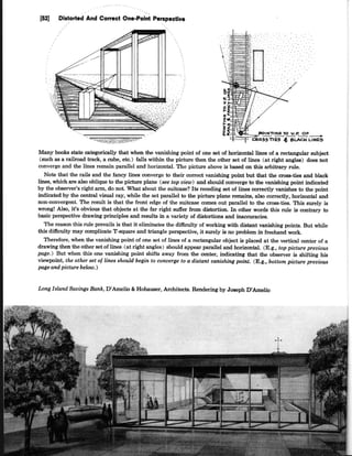 Prespective Drawing.pdf Perspective drawing | PDF