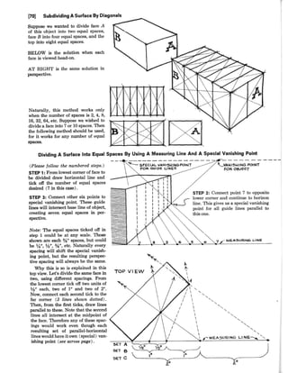Prespective Drawing.pdf Perspective drawing | PDF