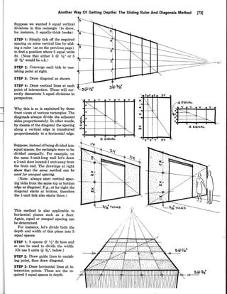 Prespective Drawing.pdf Perspective drawing | PDF