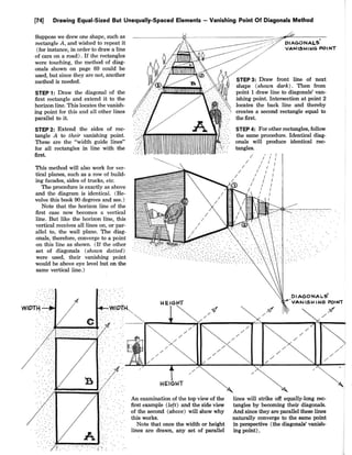 Prespective Drawing.pdf Perspective drawing | PDF
