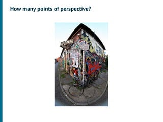 How many points of perspective?
 