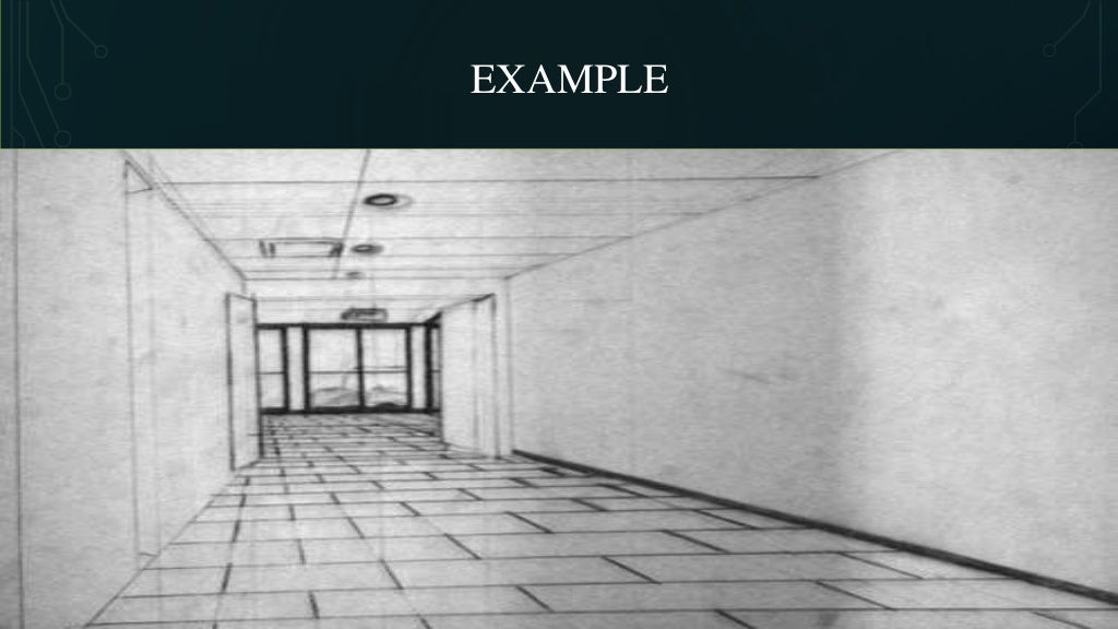 Perspective art grade 9