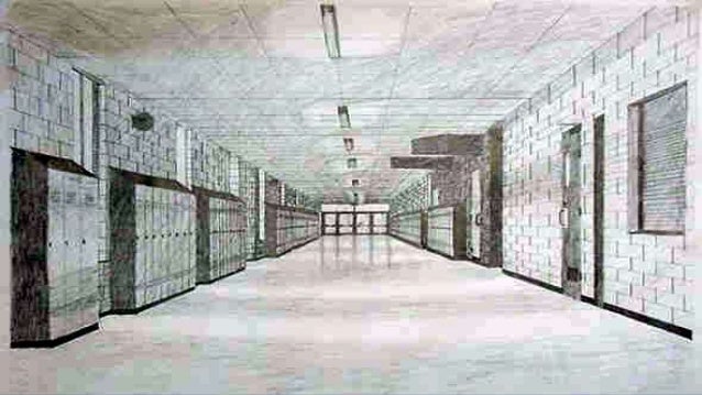 Perspective Art Grade 9