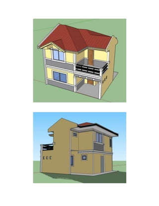 Proposed 2 Storey Residential