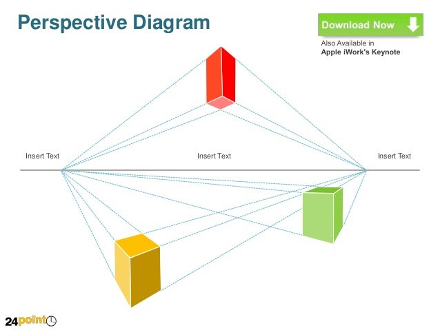 Perspective Diagram - PowerPoint Presentation