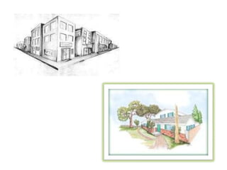 Perspective drawing slideshare | PPTX