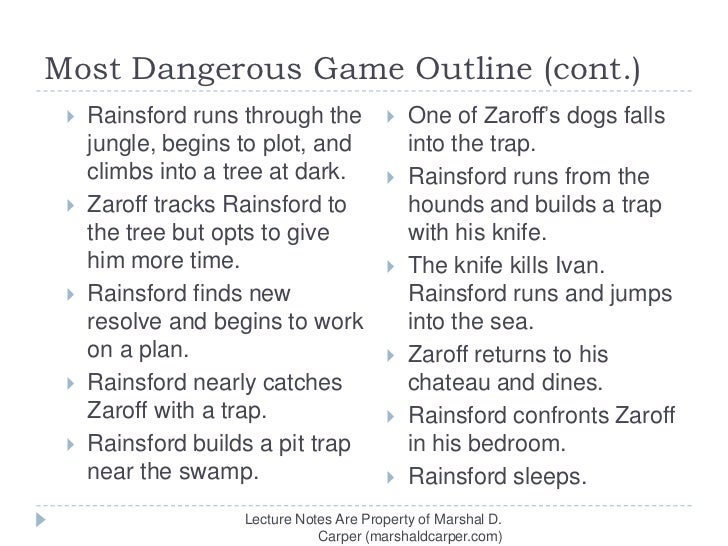 Similarities between the most dangerous game and the hunger games Similarities between the most dangerous game and the hunger games