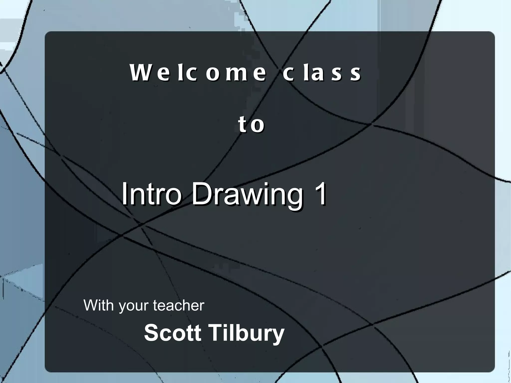 Perspective presentation | PPT