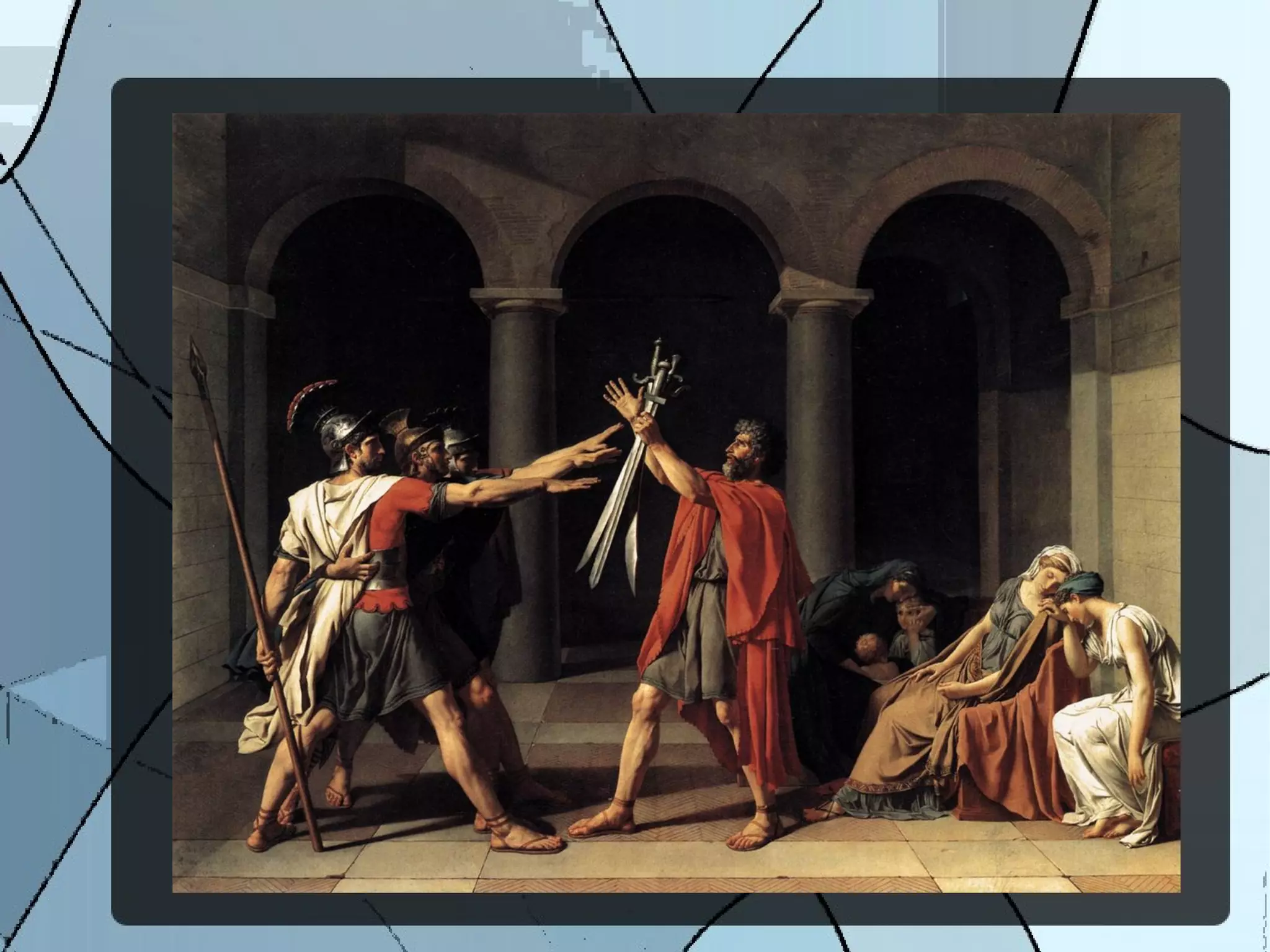 Perspective presentation | PPT