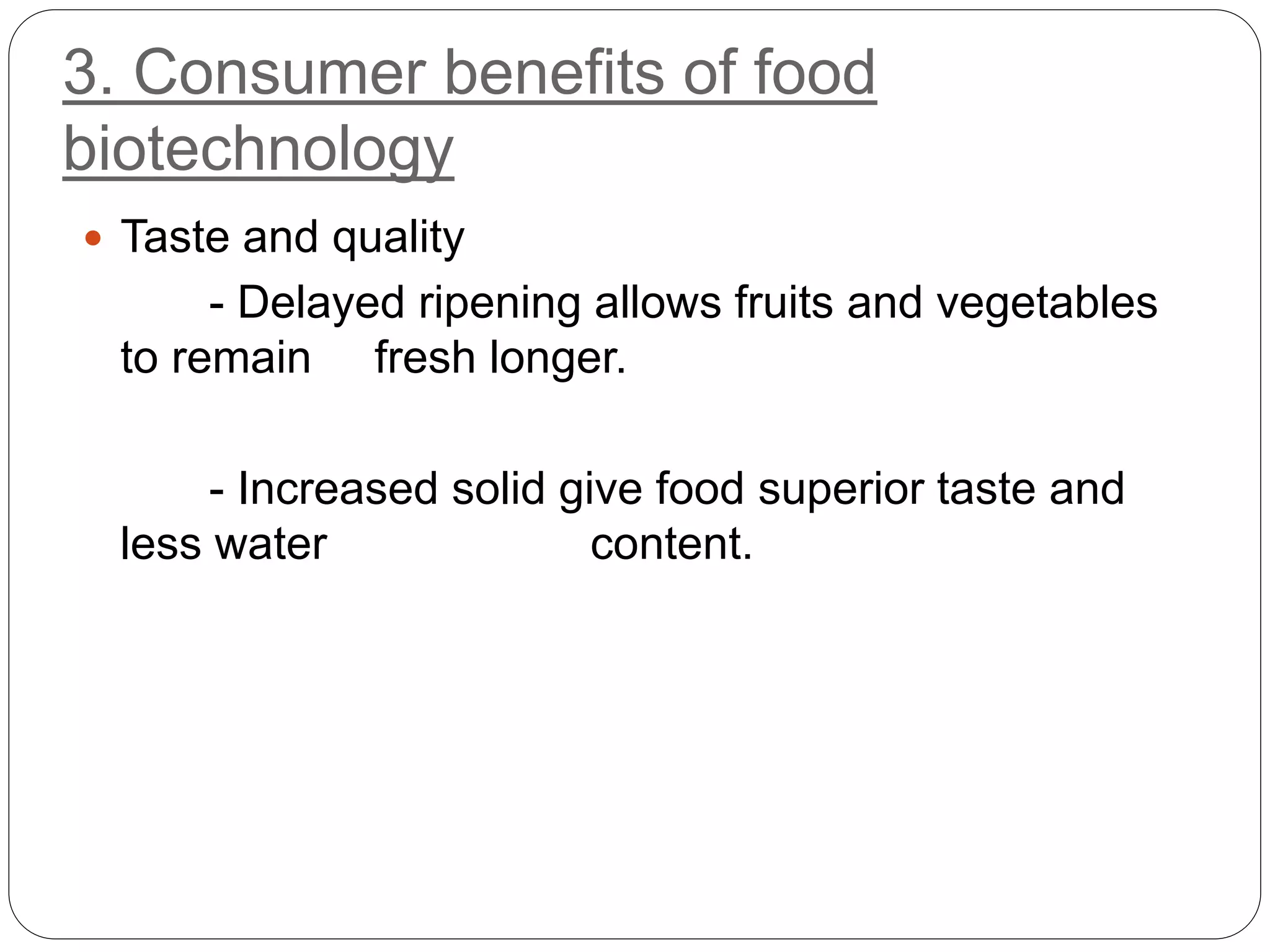 FOOD BIOTECHNOLOGY AND FOOD SAFETY.pptx