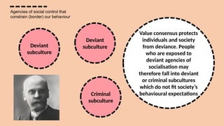 Perspectives on Culture slides for AQA A Level Sociology Culture and ...