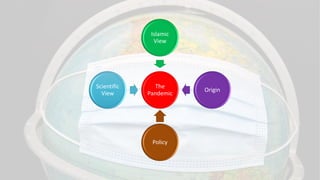 The
Pandemic
Islamic
View
Origin
Policy
Scientific
View
 