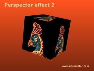 Perspector effect 2 